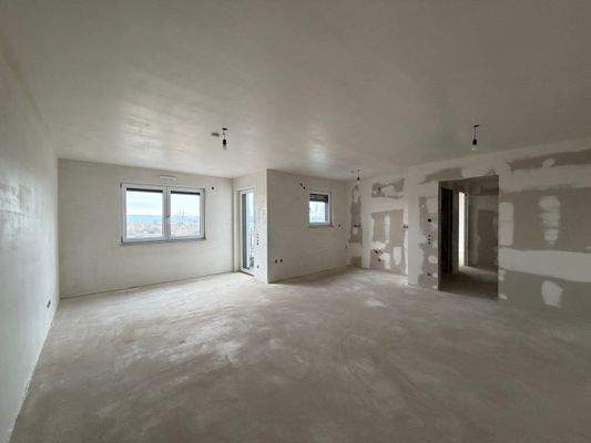 offenes Wohnkonzept - Bild