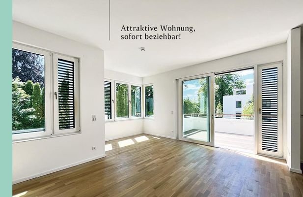 Einziehen im HAVELBLICK