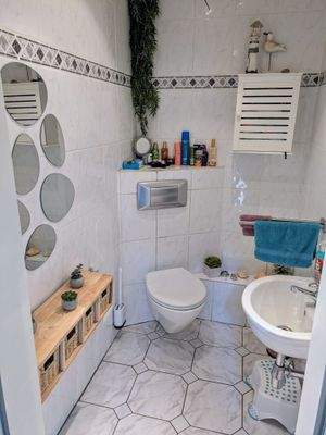 Gäste WC