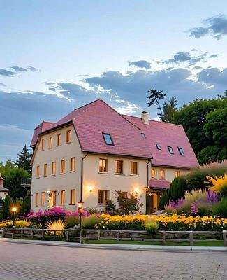 Ansicht nach Fertigstellung