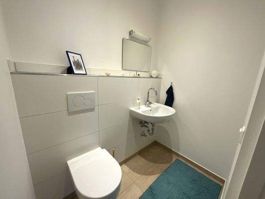 WC für das Kinderzimmer