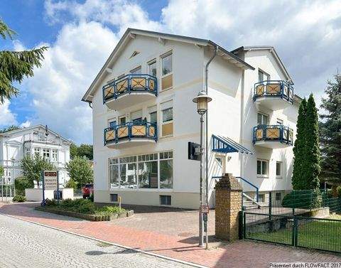 Seebad Heringsdorf Ladenlokale, Ladenflächen 