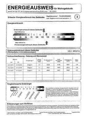 Energieausweis