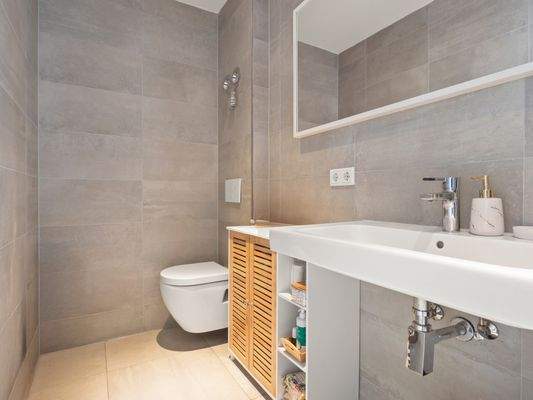 Badezimmer (Scheune)