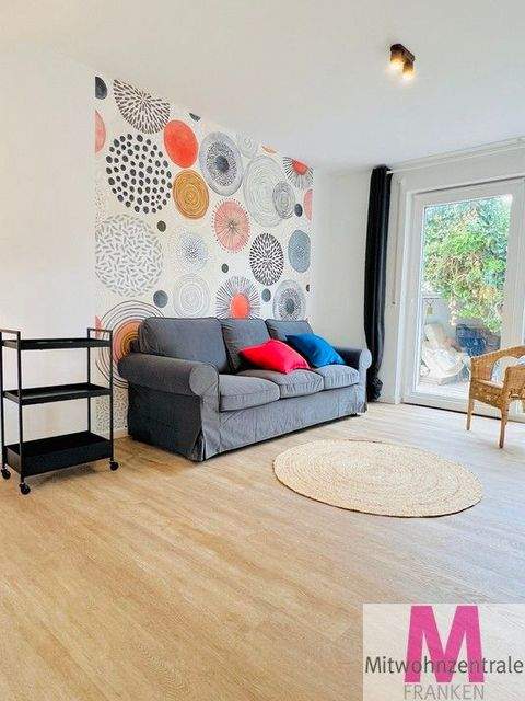 Nürnberg Wohnen auf Zeit, möbliertes Wohnen