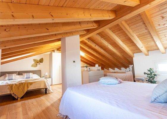 Wohnungen im „Villaggio Evanike“ in Bibione