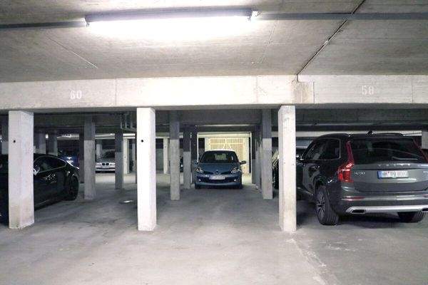 Tiefgaragenstellplätze Bayreuth