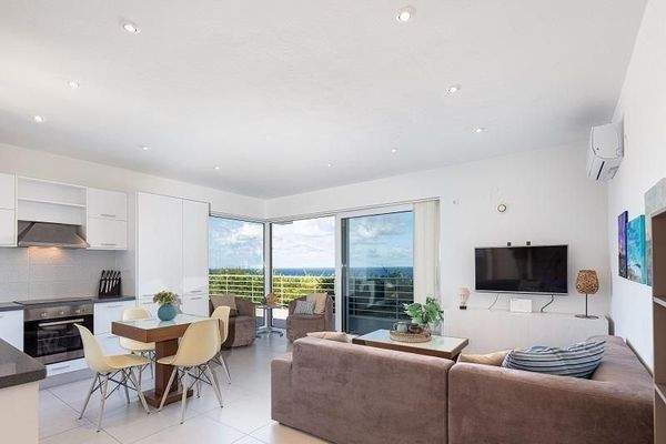 Kreta, Magnisia: Modernes Wohnen mit atemberaubendem Meerblick zu verkaufen