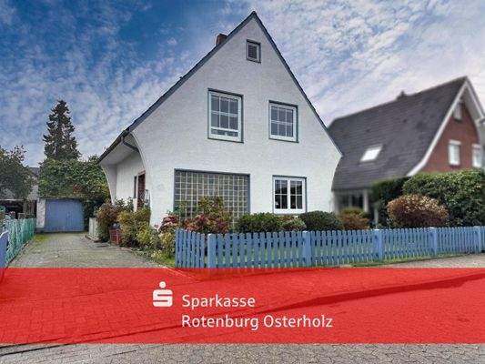 Ihr neues Zuhause in Schwanewede! Gemütliches EFH in gefragter Lage