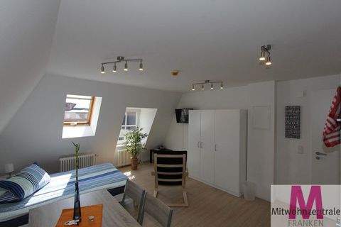 Nürnberg Wohnen auf Zeit, möbliertes Wohnen