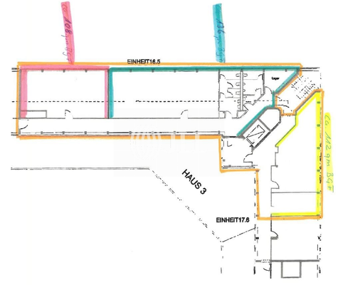 Haus 3 - 3.OG - 356 m²