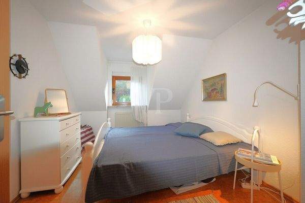 Obergeschoss Kinderzimmer 