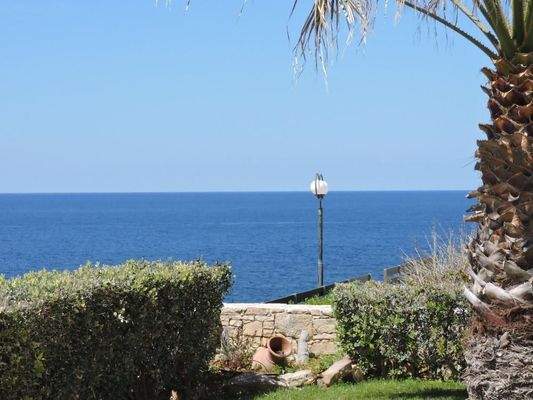 Kreta, Panormos: Schöner Bungalow in toller Wohnanlage zu verkaufen