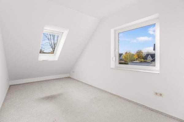 Zimmer im Obergeschoss