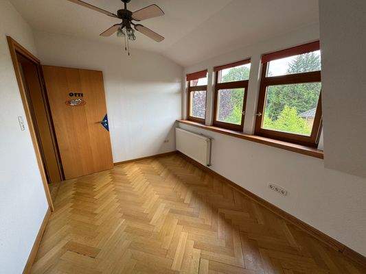 das Kinderzimmer im 1.OG.