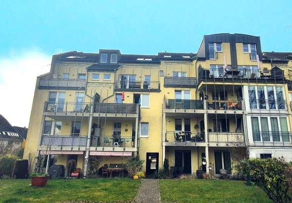 Außenansicht hinten