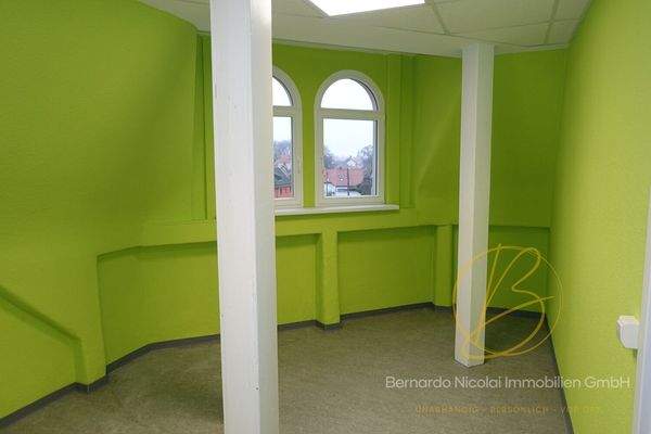 Praxisraum 2. OG