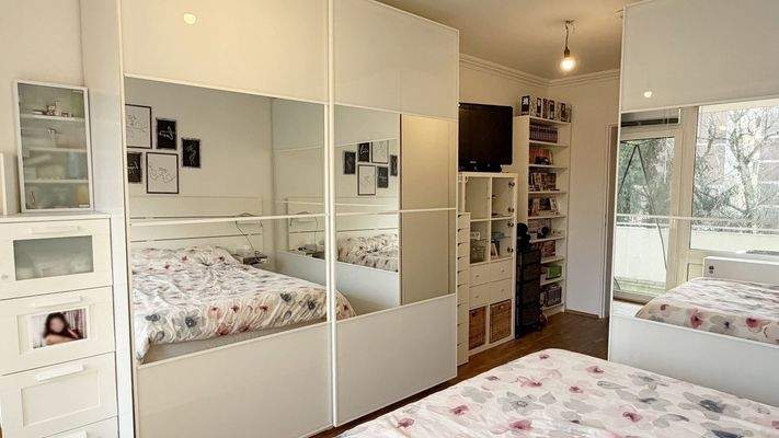 Elterschlafzimmer weitere Ansicht