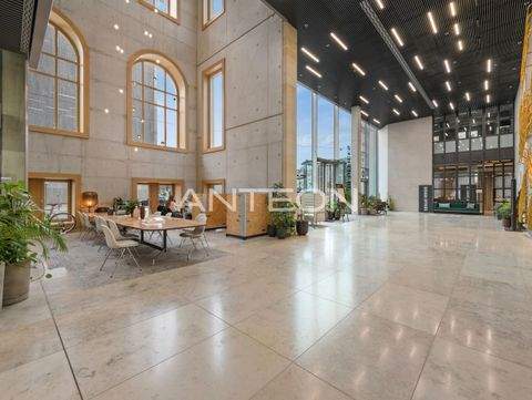 Düsseldorf Büros, Büroräume, Büroflächen 