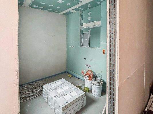 Badezimmer Erdgeschoss