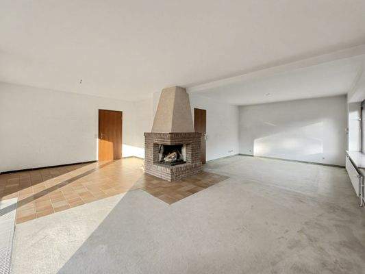 Wohn- und Essbereich 