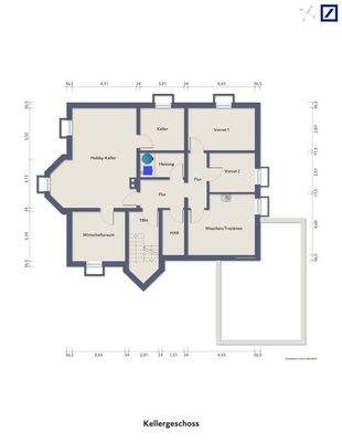 Kellergeschoss
