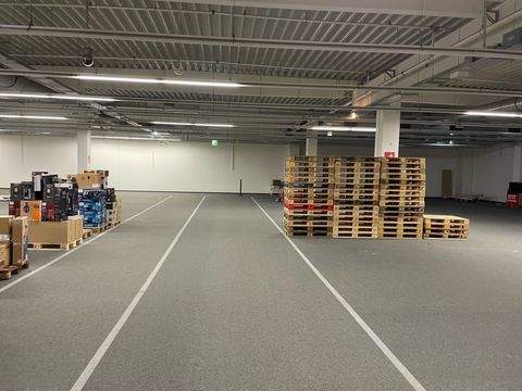 Duisburg Ladenlokale, Ladenflächen 