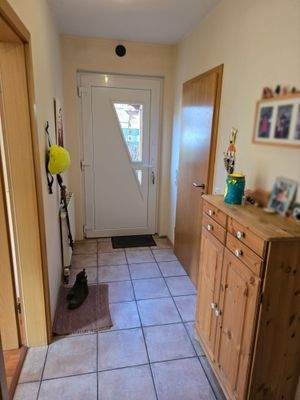 Ein freundlicher Flur