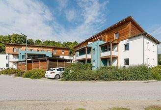 Wohnhausanlage Kamegg 5