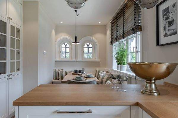 Beispielbilder eines Objektes desselben Bauträgers