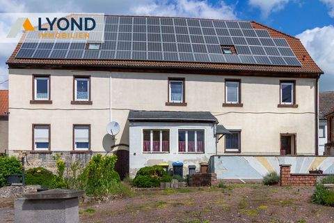 Bad Lauchstädt/Milzau Häuser, Bad Lauchstädt/Milzau Haus kaufen