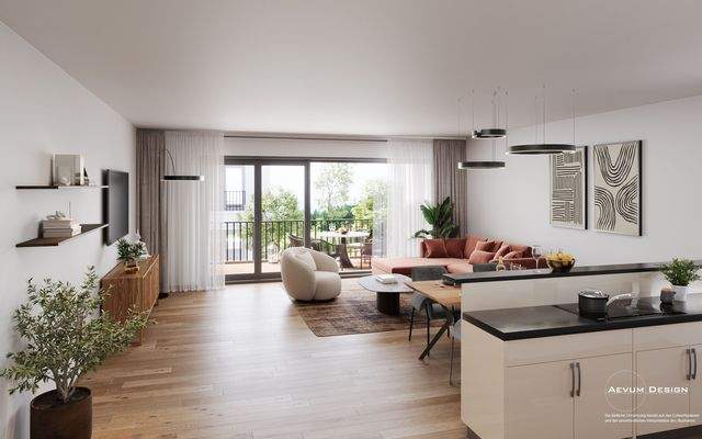 Visualisierung Interieur