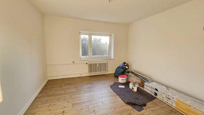 Teilansicht Wohnzimmer