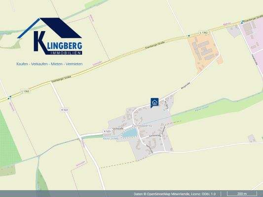 Bild aus Kartenansicht