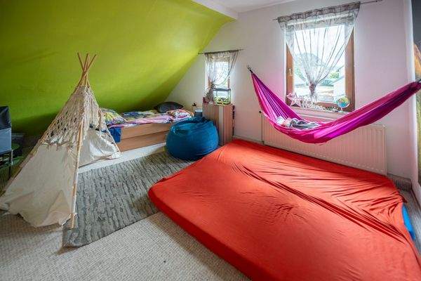 Wohnung DG Kinderzimmer