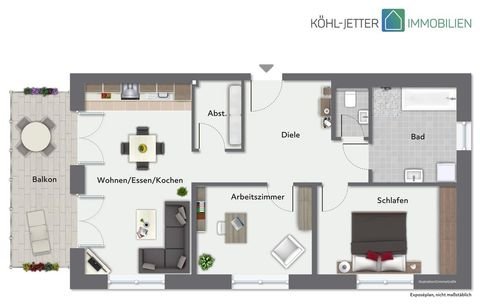 Balingen Wohnungen, Balingen Wohnung mieten