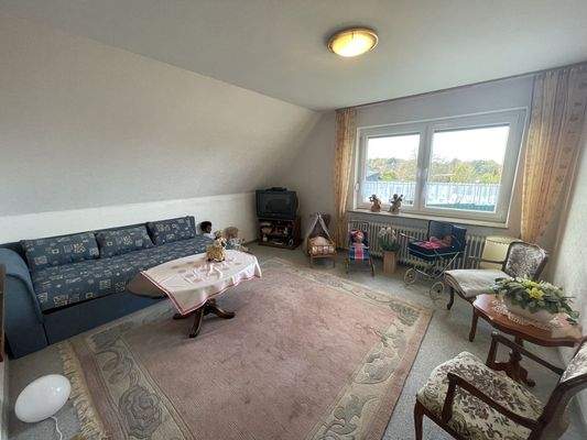 Schlafzimmer 3 DG-Wohnung