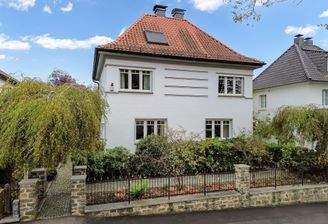 Außenansicht (Straßenseite)