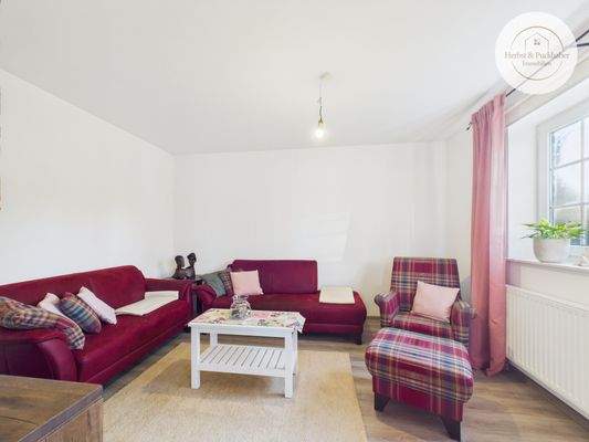 Wohn- und Essbereich