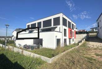 Außenansicht Wohnung