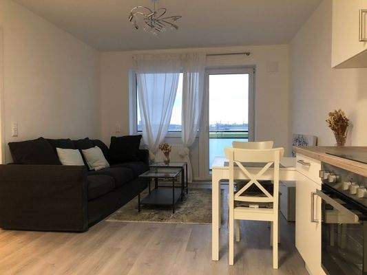 Wohnbereich Ansicht 2