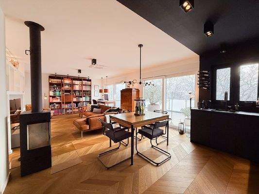 Impression Livingroom