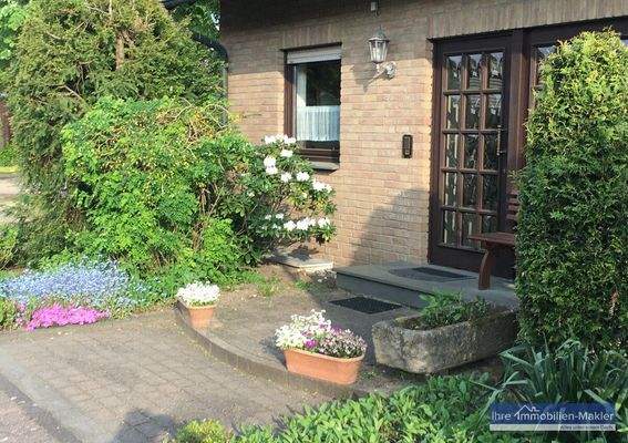 Bild Eingangsbereich