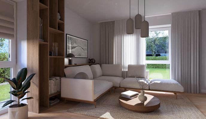 Wohnzimmer