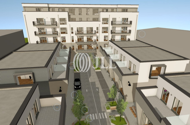 Außenvisualisierung - Loft 9-1