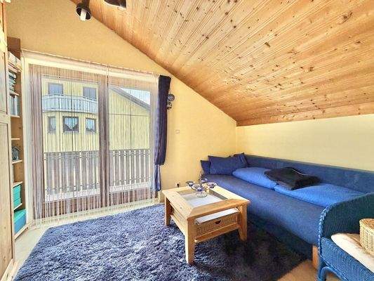 Schlafzimmer 2 2. OG