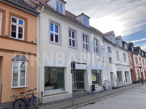 Greifswald Ladenlokale, Ladenflächen 