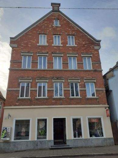 Nördlingen Ladenlokale, Ladenflächen 