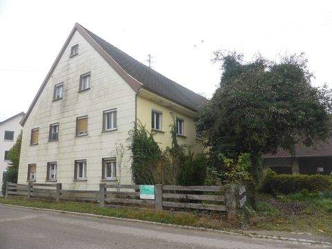 Ellzee / Hausen Häuser, Ellzee / Hausen Haus kaufen