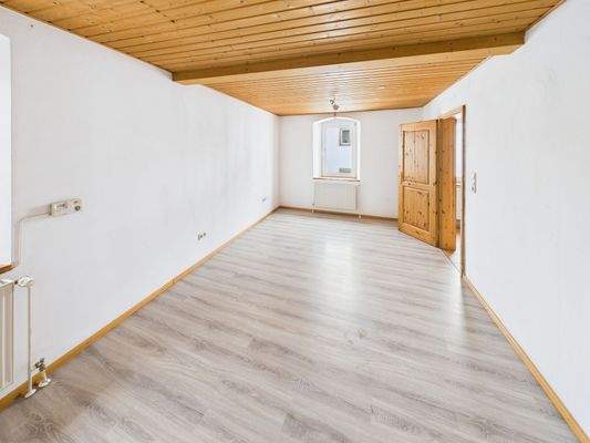 Schlafzimmer Erdgeschoss